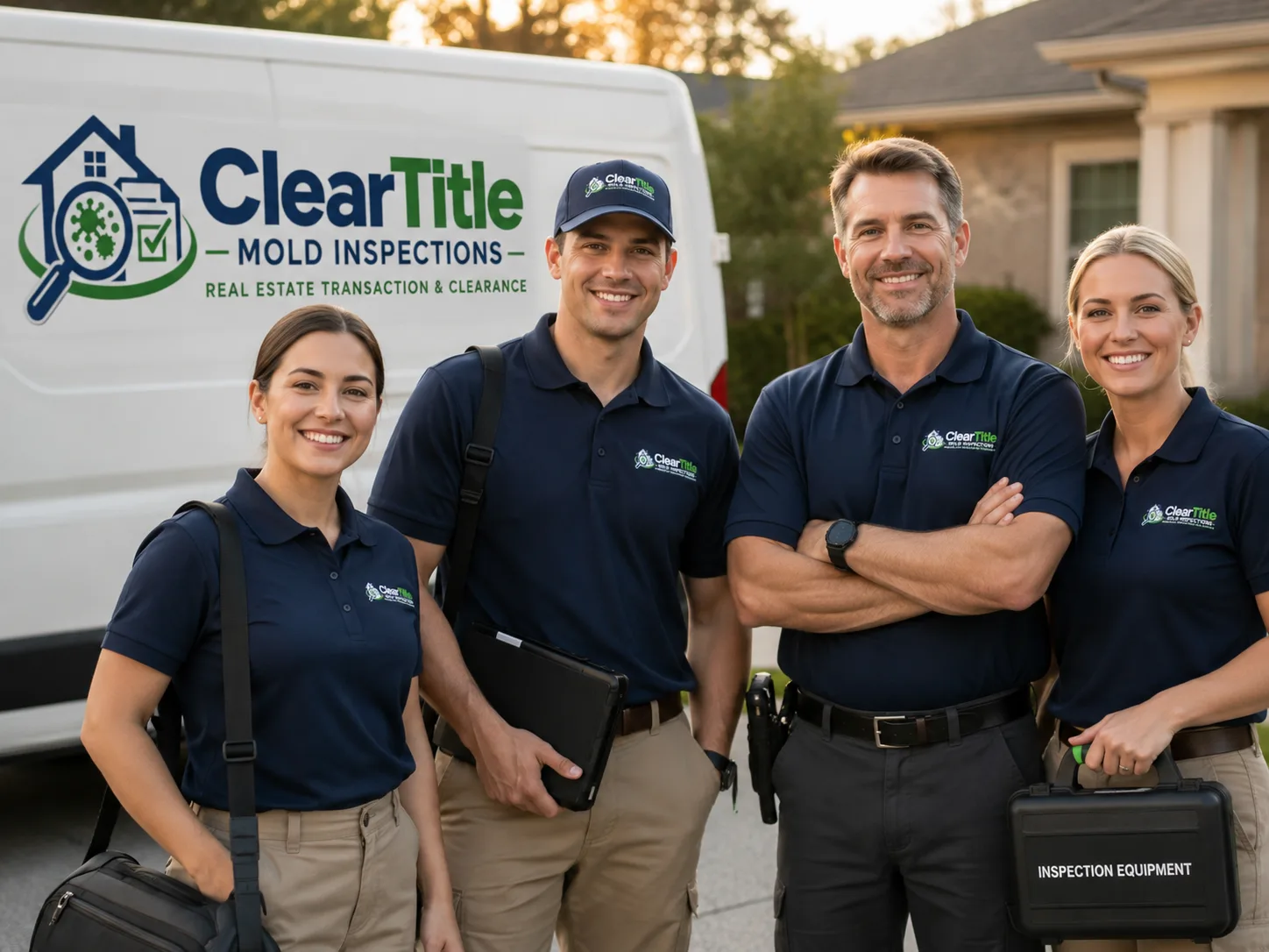 Mold Inspection For Home Sale company in Iola, KS